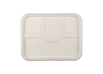 4 CP Meal Tray Lid